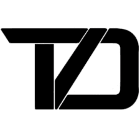 Tvd vinyl decals